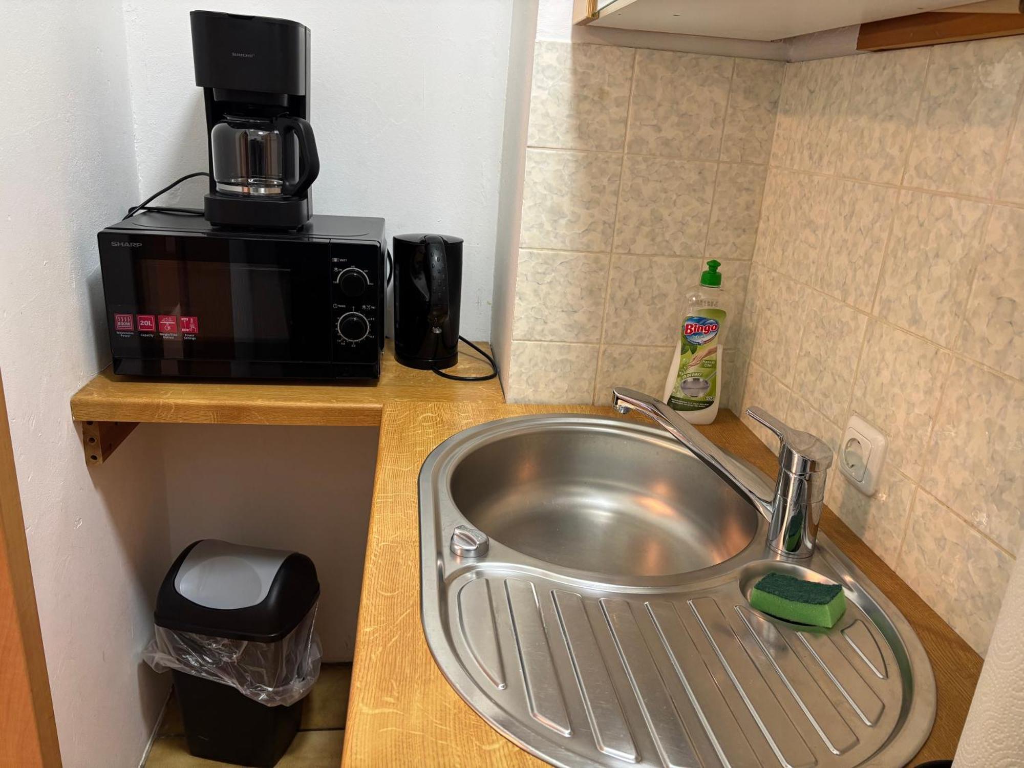 Cityloft Kassel 2 - Zentrale Unterkunft - Balkon - Netflix - Parkplatz Kültér fotó