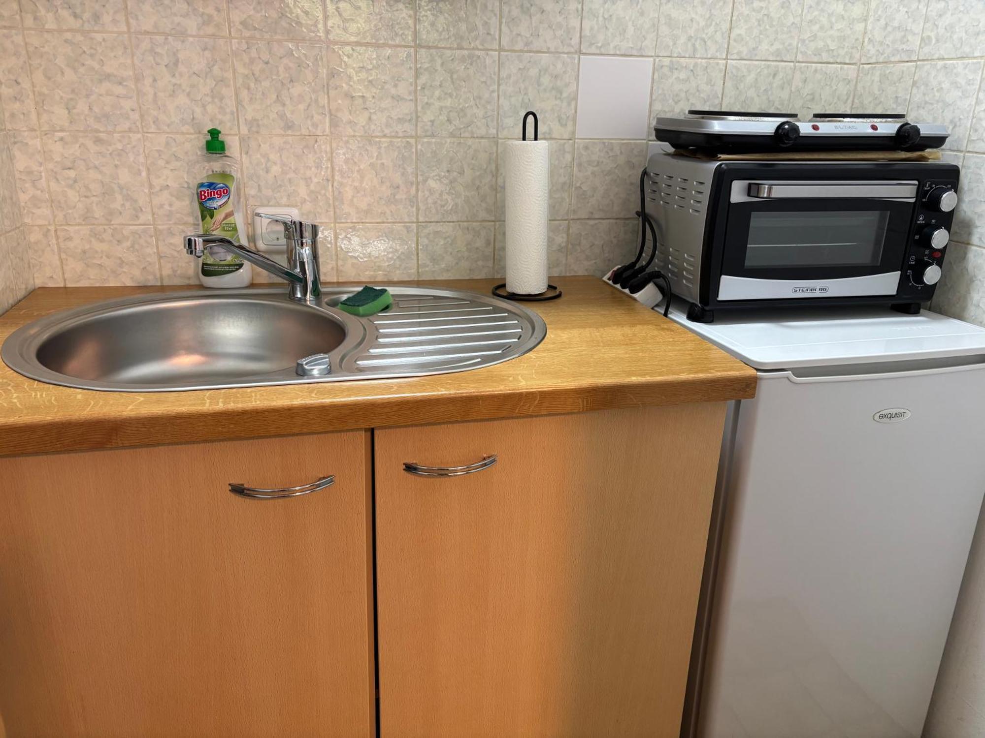 Cityloft Kassel 2 - Zentrale Unterkunft - Balkon - Netflix - Parkplatz Kültér fotó