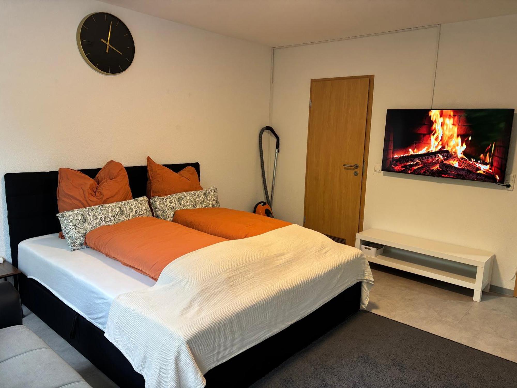 Cityloft Kassel 2 - Zentrale Unterkunft - Balkon - Netflix - Parkplatz Kültér fotó