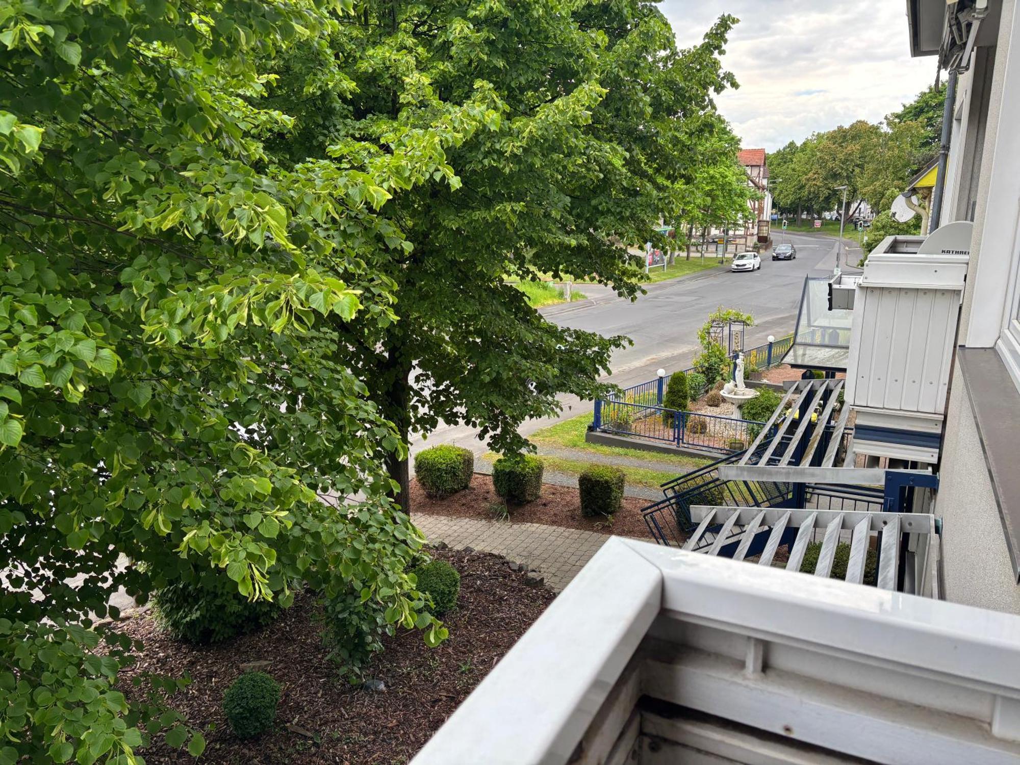 Cityloft Kassel 2 - Zentrale Unterkunft - Balkon - Netflix - Parkplatz Kültér fotó